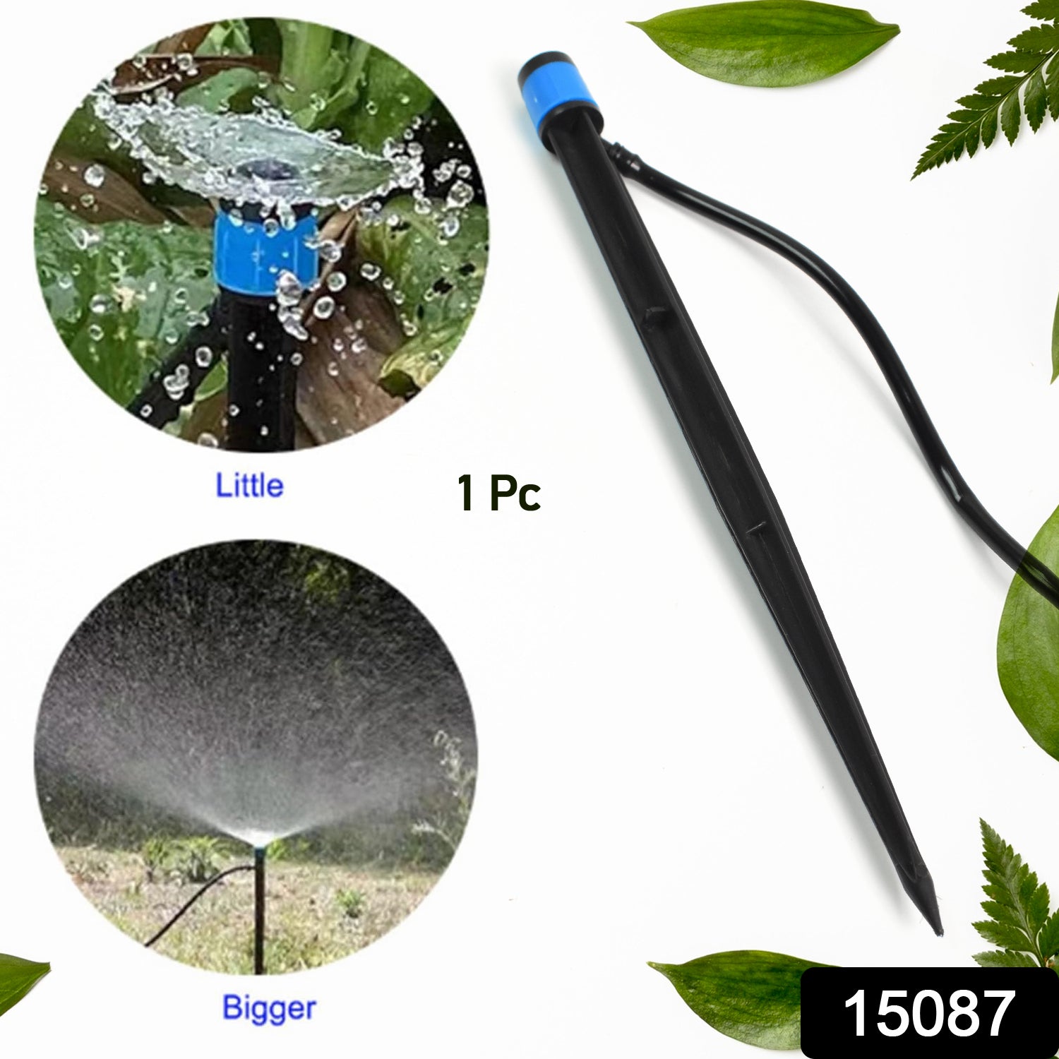 Water Flow Drippers Sprayer For Garden (1 Pc) Water Flow Drippers Sprayer For Garden (1 Pc)